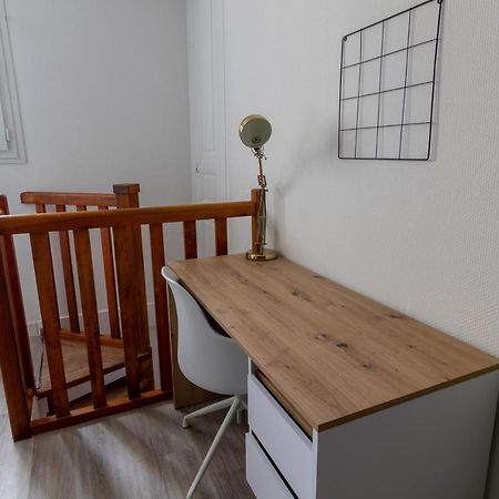Duplex Le Saint Jean Leilighet Saumur Eksteriør bilde