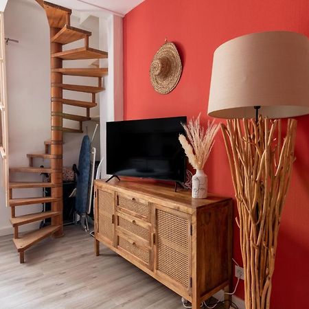 Duplex Le Saint Jean Leilighet Saumur Eksteriør bilde