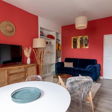Duplex Le Saint Jean Leilighet Saumur Eksteriør bilde